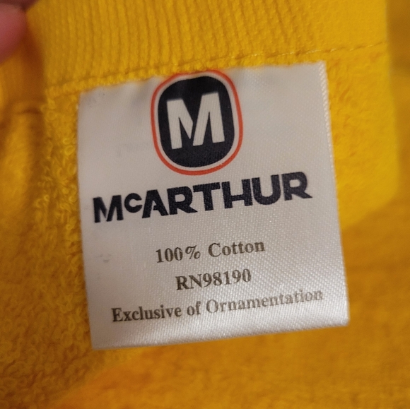 Pittsburgh Steelers Myron Cope's Official The Terrible Towel 75th Anniversary - Picture 4 of 4